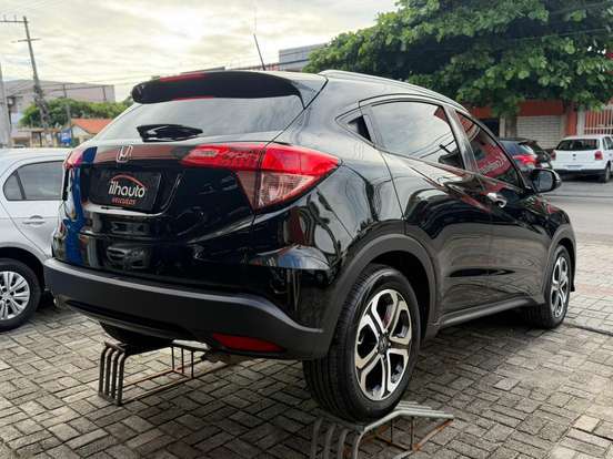 HONDA-HR-V-1.8 16V FLEX EXL 4P AUTOMÁTICO HONDA-HR-V-2016
