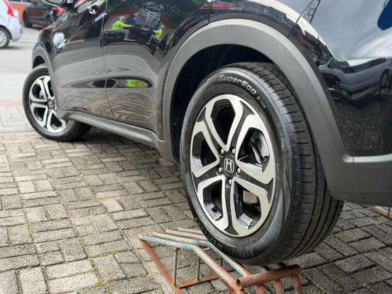 HONDA-HR-V-1.8 16V FLEX EXL 4P AUTOMÁTICO HONDA-HR-V-2016