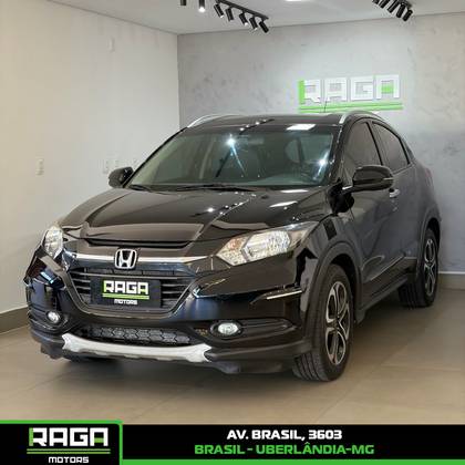 HONDA HR-V 1.8 16V FLEX EXL 4P AUTOMÁTICO