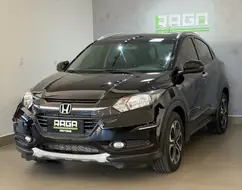 HONDA HR-V 1.8 16V FLEX EXL 4P AUTOMÁTICO HONDA HR-V 1.8 16V FLEX EXL 4P AUTOMÁTICO