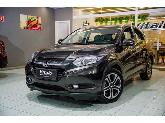 HONDA HR-V 1.8 16V FLEX EXL 4P AUTOMÁTICO