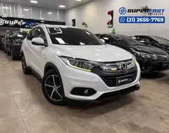 HONDA HR-V 1.8 16V FLEX EXL 4P AUTOMÁTICO HONDA HR-V 1.8 16V FLEX EXL 4P AUTOMÁTICO