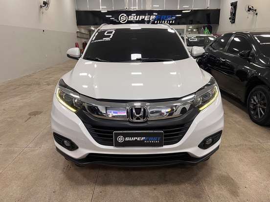 HONDA-HR-V-1.8 16V FLEX EXL 4P AUTOMÁTICO HONDA-HR-V-2019