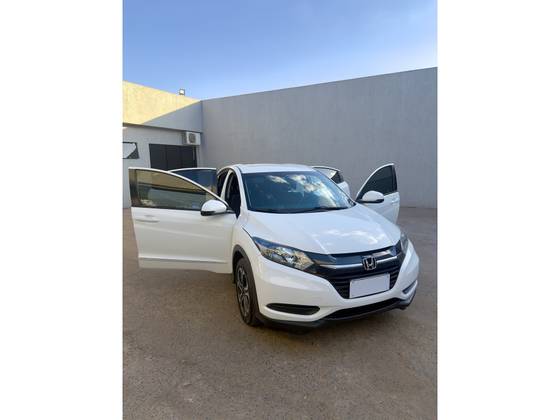 HONDA HR-V 1.8 16V FLEX LX 4P AUTOMÁTICO