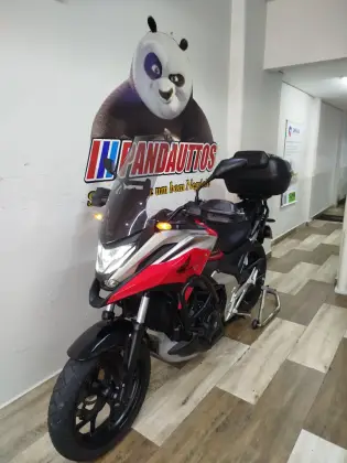 HONDA NC 750X ABS DCT 