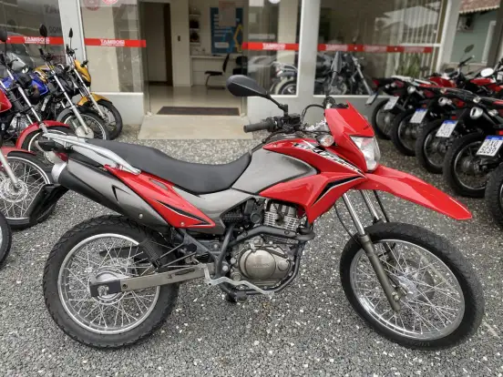 HONDA-NXR 150 BROS MIX ESD-2013