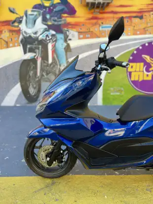 HONDA-PCX 160 ABS-2026