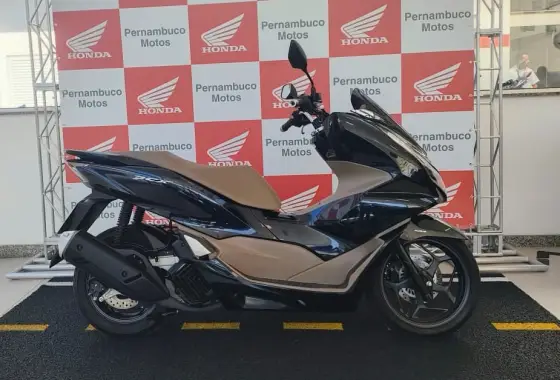 HONDA PCX 160 DLX 