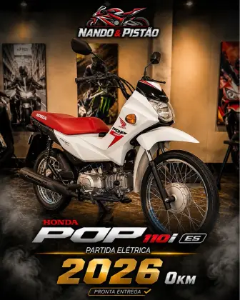 HONDA POP 110i ES HONDA POP 110i ES