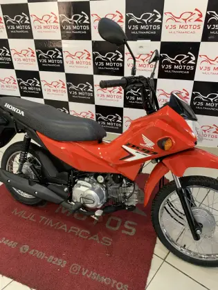 HONDA POP 110i HONDA POP 110i