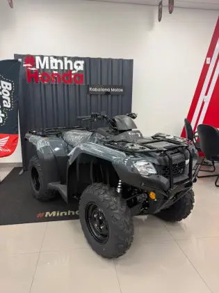 HONDA TRX 420 FOURTRAX 4X4 HONDA TRX 420 FOURTRAX 4X4