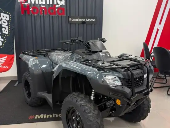 HONDA-TRX 420 FOURTRAX 4X4 HONDA-TRX 420 FOURTRAX 4X4-2026