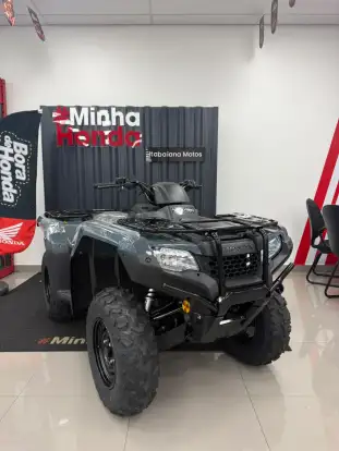 HONDA-TRX 420 FOURTRAX 4X4-2026
