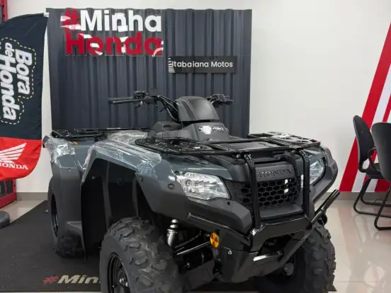 HONDA-TRX 420 FOURTRAX 4X4 HONDA-TRX 420 FOURTRAX 4X4-2026