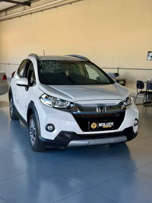 HONDA WR-V 1.5 16V FLEXONE EX CVT HONDA WR-V 1.5 16V FLEXONE EX CVT