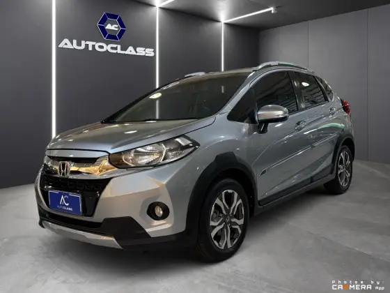 HONDA WR-V 1.5 16V FLEXONE EXL CVT HONDA WR-V 1.5 16V FLEXONE EXL CVT