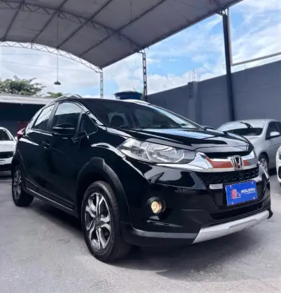 HONDA WR-V 1.5 16V FLEXONE EXL CVT HONDA WR-V 1.5 16V FLEXONE EXL CVT