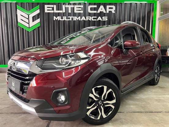 HONDA-WR-V-1.5 16V FLEXONE EXL CVT HONDA-WR-V-2021