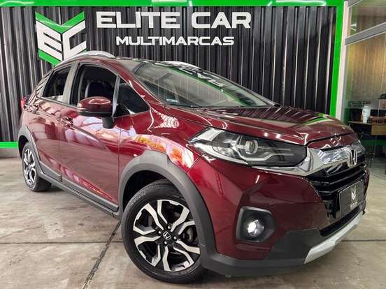 HONDA-WR-V-2021