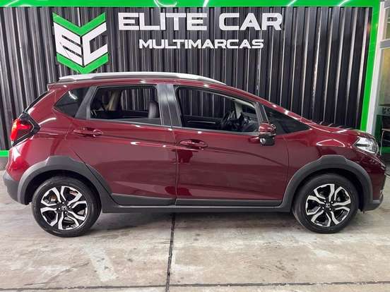 HONDA-WR-V-1.5 16V FLEXONE EXL CVT HONDA-WR-V-2021
