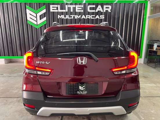 HONDA-WR-V-1.5 16V FLEXONE EXL CVT HONDA-WR-V-2021
