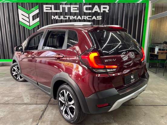 HONDA-WR-V-1.5 16V FLEXONE EXL CVT HONDA-WR-V-2021