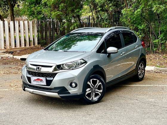 HONDA WR-V 1.5 16V FLEXONE EXL CVT
