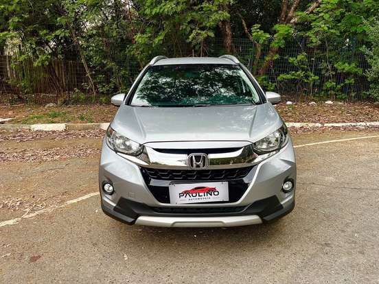 HONDA-WR-V-1.5 16V FLEXONE EXL CVT HONDA-WR-V-2017