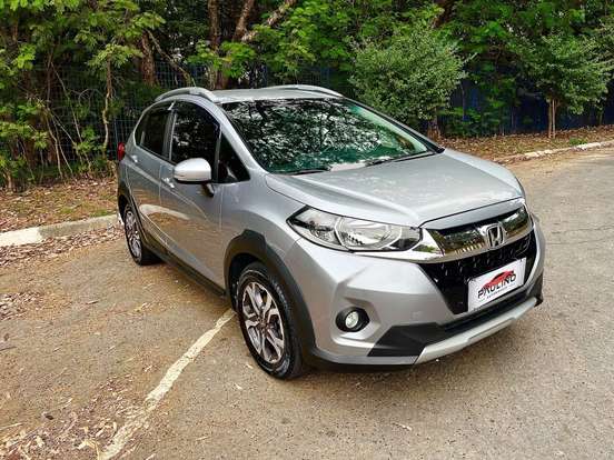 HONDA-WR-V-1.5 16V FLEXONE EXL CVT HONDA-WR-V-2017