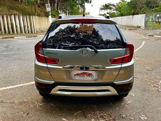 HONDA-WR-V-1.5 16V FLEXONE EXL CVT HONDA-WR-V-2017
