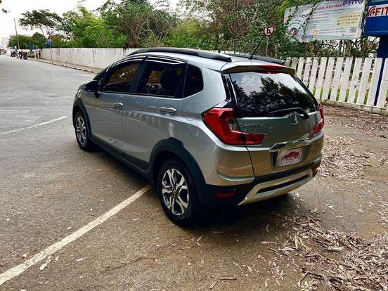HONDA-WR-V-1.5 16V FLEXONE EXL CVT HONDA-WR-V-2017