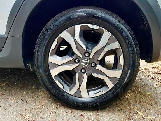 HONDA-WR-V-1.5 16V FLEXONE EXL CVT HONDA-WR-V-2017
