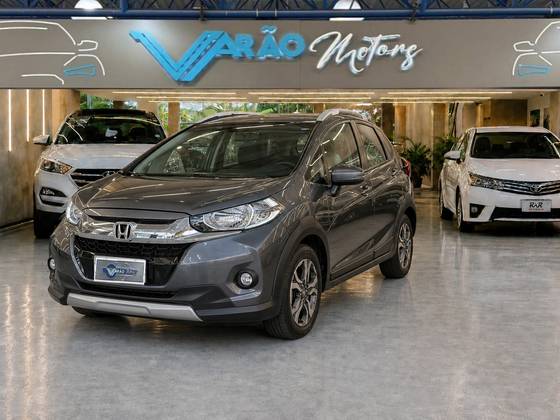 HONDA WR-V 1.5 16V FLEXONE EXL CVT