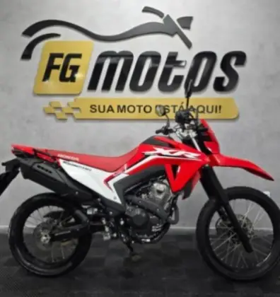 HONDA XR 300L TORNADO HONDA XR 300L TORNADO