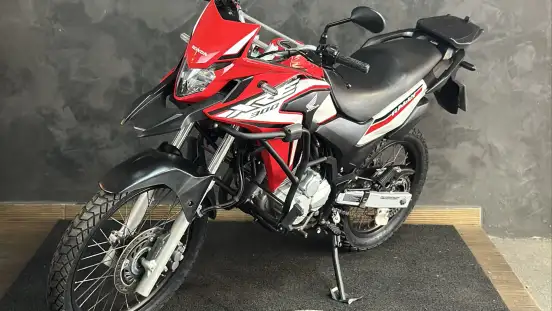 HONDA-XRE 300 ABS-2020