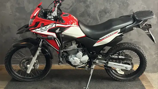 HONDA-XRE 300 ABS-2020