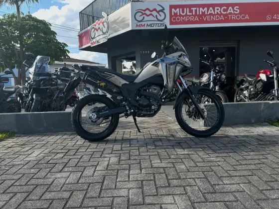 HONDA XRE 300 SAHARA ADVENTURE 