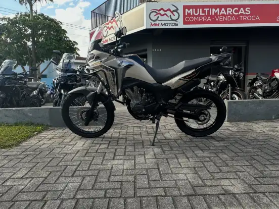 HONDA-XRE 300 SAHARA ADVENTURE-2024
