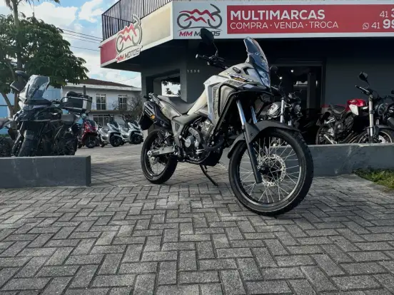 HONDA-XRE 300 SAHARA ADVENTURE-2024