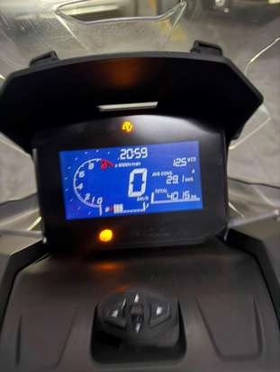 HONDA-ADV 160-2025