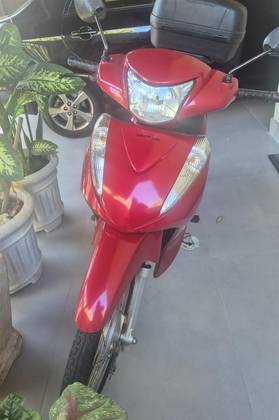 HONDA BIZ 125 ES 