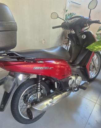 HONDA-BIZ 125 ES-2012