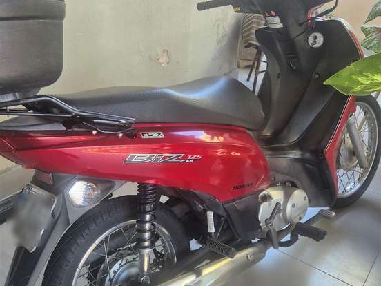 HONDA-BIZ 125 ES HONDA-BIZ 125 ES-2012