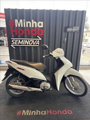 HONDA BIZ 110i 