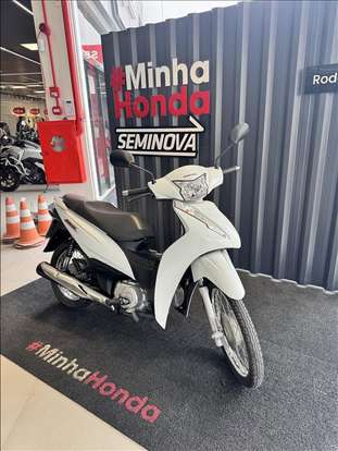 HONDA-BIZ 110i-2023