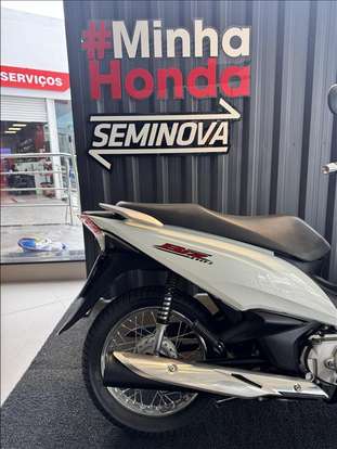 HONDA-BIZ 110i-2023