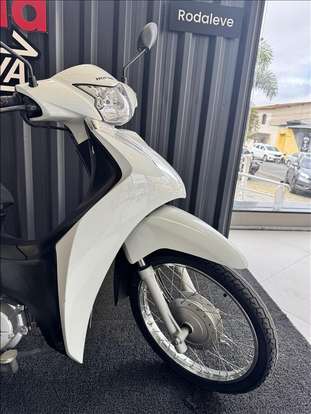 HONDA-BIZ 110i-2023
