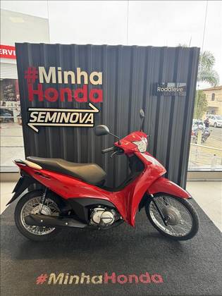 HONDA BIZ 125 ES 
