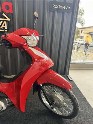 HONDA-BIZ 125 ES-2025