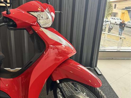 HONDA-BIZ 125 ES HONDA-BIZ 125 ES-2025